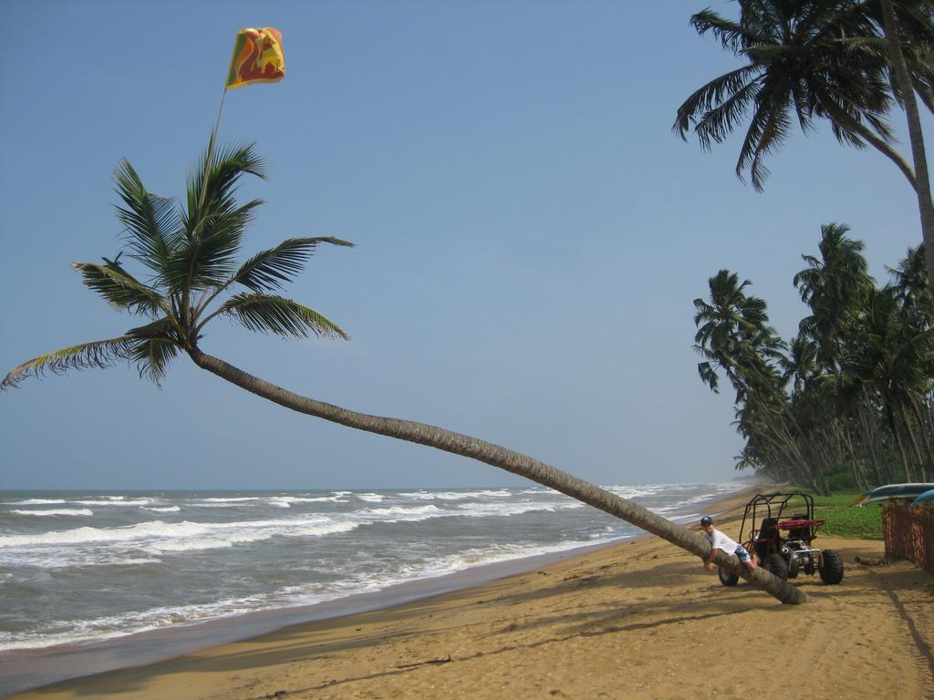 Palm Beach Villa Wadduwa Habitación foto